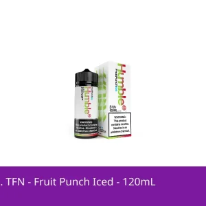 Humble Juice Co. TFN
