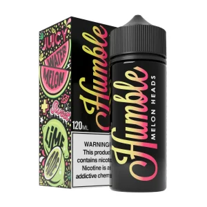 Humble Melon Heads 120ml E-Juice