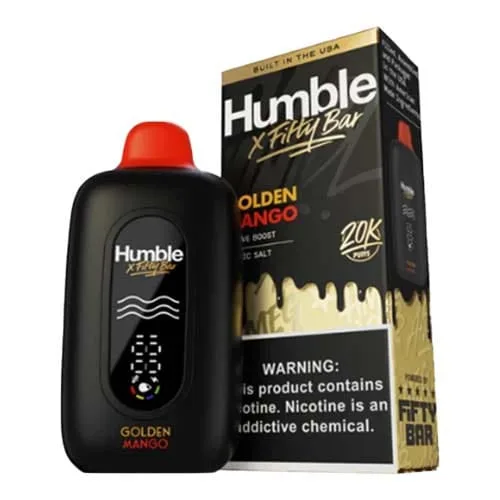 HUMBLE x Fifty Bar 20K Disposable - Image 2