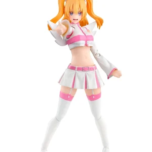 Hundreds S.H.Figuarts Liliel Angel Action Figure 2.5D Seduction Airborne Corps
