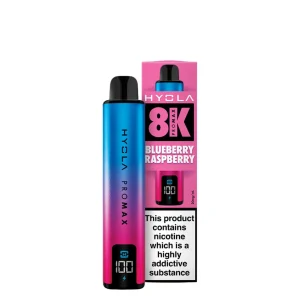 Hyola Pro Max 8000 Prefilled Pod Vape Kit