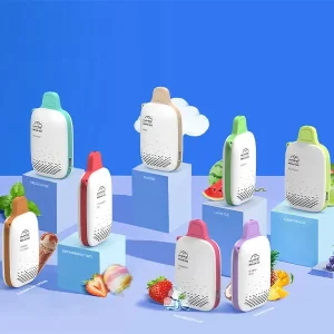 Hyppe Bar Max Air 5K Disposable