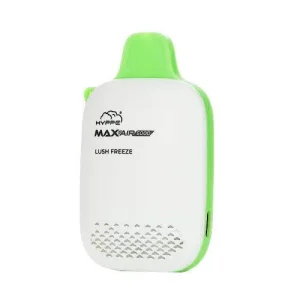 Hyppe Max Air 5000 Disposable Vape Device
