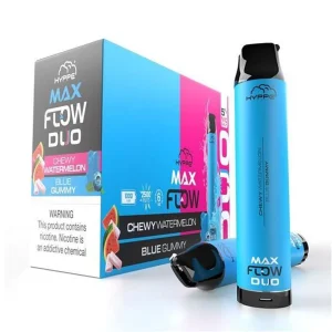 Hyppe Max Flow Duo 2.5K Disposable