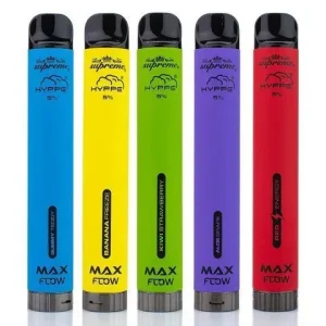 Hyppe Max Flow Mesh 2K Disposable