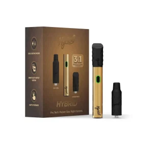 Hyrise Hybrid Vaporizer Kit