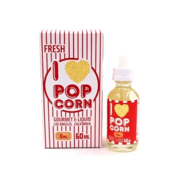 I love Popcorn By Mad Hatter 60ML
