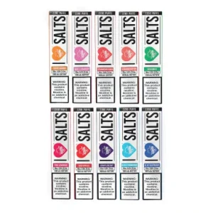 I love Salts | Disposable E-Cig | 6ml | 2500 Puffs