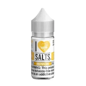 I Love Salts Orange Pineapple Crush by Mad Hatter Juice 30ML