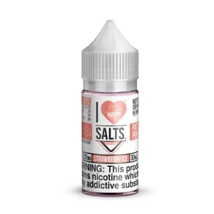 I Love Salts Strawberry Ice By Mad Hatter Juice 30ML