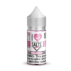 I Love Salts Sweet Strawberry By Mad Hatter Juice 30ML