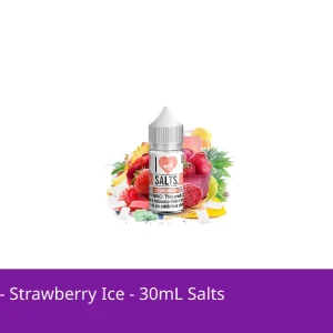 I Love Salts TFN