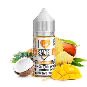 I Love Salts Tropic Mango E
