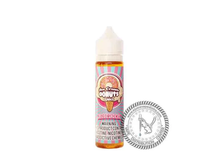 Ice Cream Donuts by Bedrock 60ML - Image 2