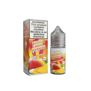 ICE Double Mango SALT | Frozen Fruit Monster by Jam Monster
