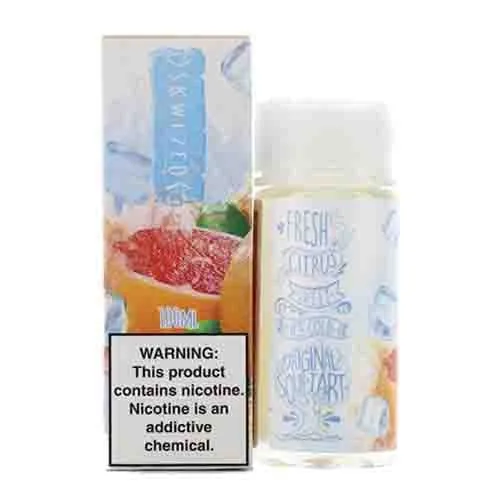 Ice Grapefruit by Skwezed 100ML