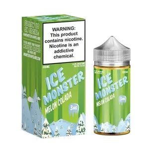 Ice Monster