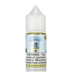 Iced Blue Raspberry Lemonade | Salt Bae 50 EJuice