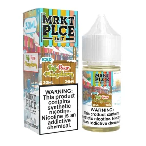 Iced Fuji Pear Mangoberry Salt Nic 30ml E-Juice | MRKTPLCE
