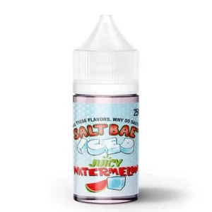 Iced Juicy Watermelon 30ml E-Juice | Salt Bae 50