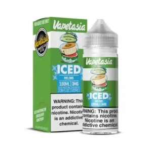 ICED Melons | Killer Fruits by Vapetasia E Liquid