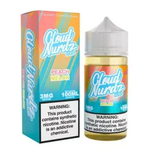 ICED Peach Melon | Cloud Nurdz