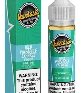 ICED Pineapple Express | Vapetasia Ejuice ICED