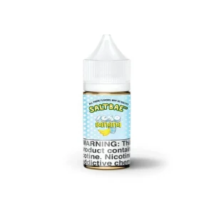 Iced Ripe Banana 30ml E-Juice | Salt Bae 50