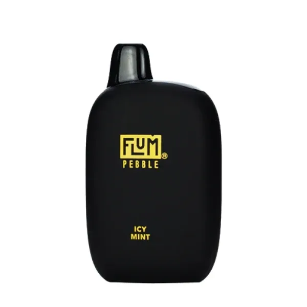 Icy Mint Flum Pebble - America’s Trusted Online Vape Store