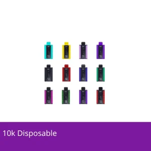 IJOY Bar Captain 10k Disposable