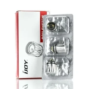 iJoy Diamond Baby Replacement Coils (3