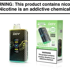 IJOY SD40000 DISPOSABLE VAPE