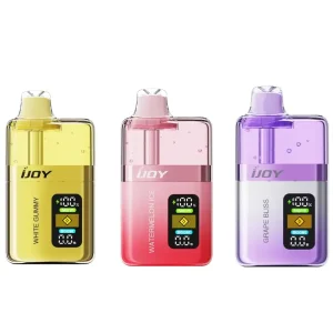 iJoy XP50000 Disposable Vape (5%, 50000 Puffs) (100% off)