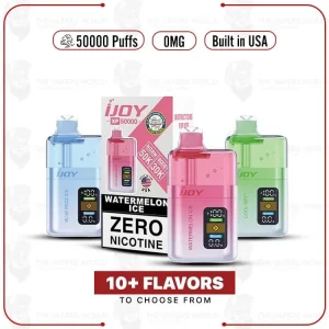 IJoy XP50000 Zero Nicotine Disposable Vape