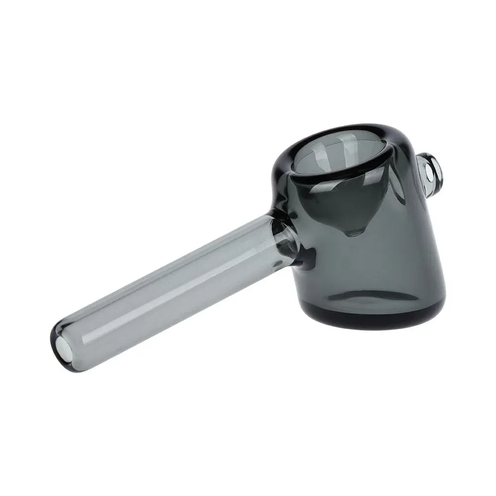 Illusory Reflections Glass Hammer Steamroller - 3.75" / Colors Vary - Image 2