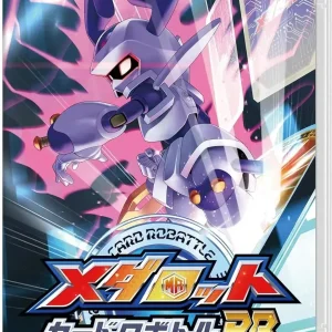Imagineer Medarot Card RB Robot Combat Game for Nintendo Switch