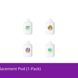iMate X 20K Replacement Pod (1