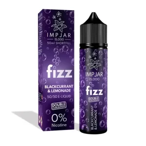 Imp Jar Fizz Blackcurrant & Lemonade E-Liquid Shortfill