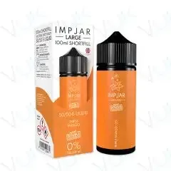 IMPJAR 100ml Shortfill E
