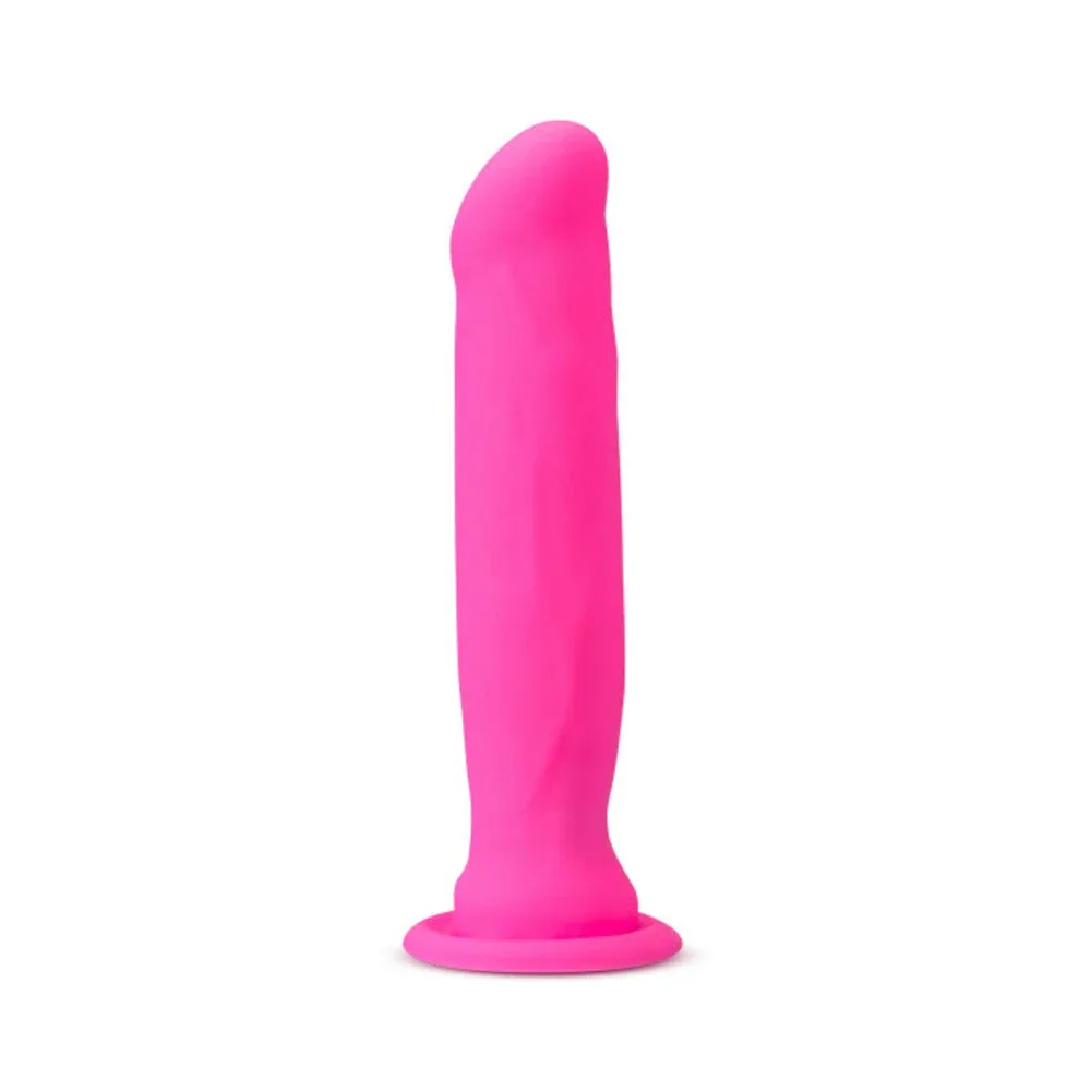 Impressions Havana Remote-Controlled 8 in. Thumping Dildo Pink - Image 2