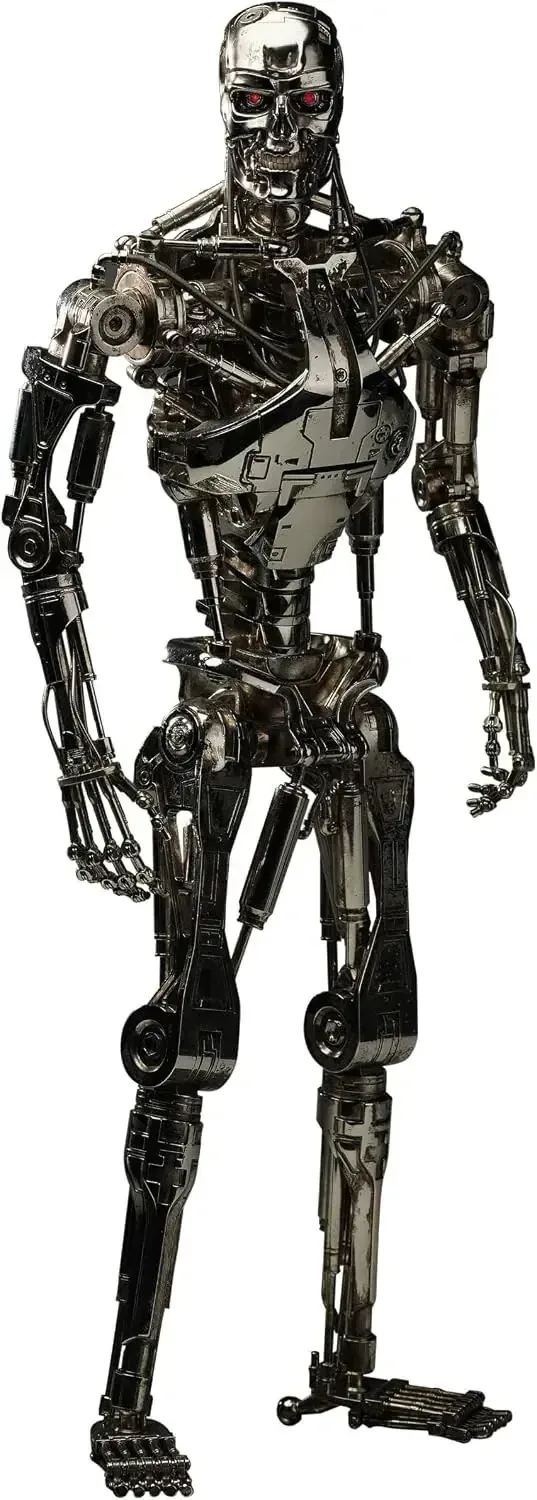 Inart Terminator T800 Endoskeleton 1/6 Scale Collector's Figure