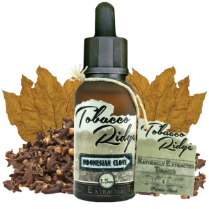 Indonesian Clove