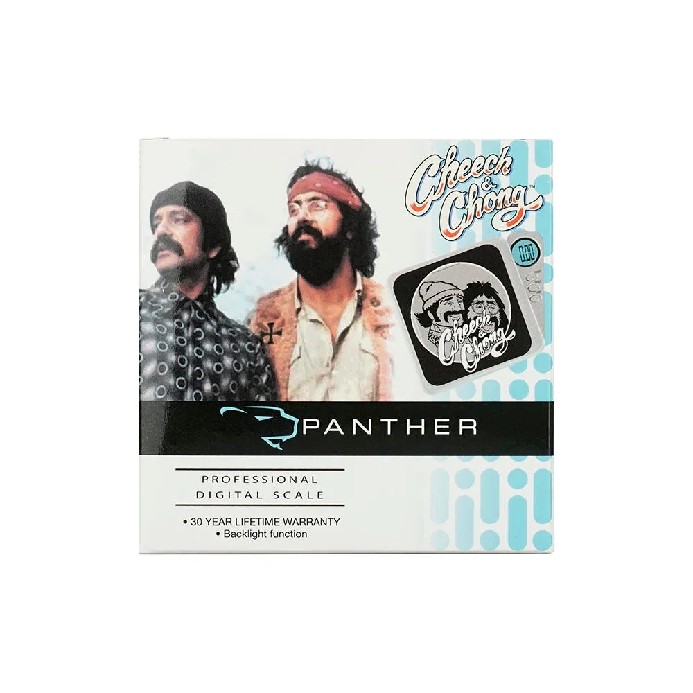 Infyniti Cheech and Chong Panther Digital Scale - 1000gx0.1g - Image 2