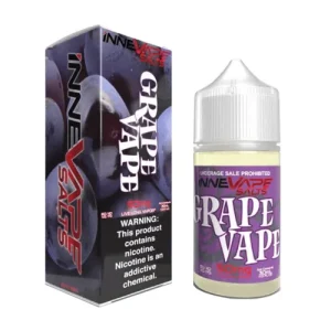 Innevape Grapevape Ice Salt 30mL