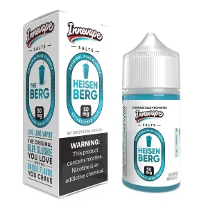 Innevape Heisenberg Nic Salt Vape Juice 30ml - 35MG