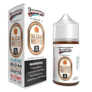 Innevape Salts - BLGN Waffles 30ml