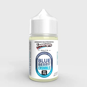 Innevape Salts Blueberry Crumble 30ml