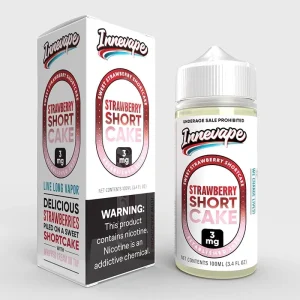 Innevape Strawberry Shortcake 100ml