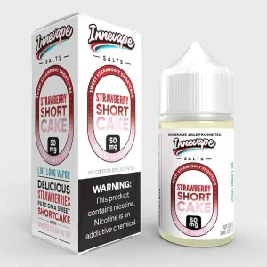 Innevape Strawberry Shortcake Salts 30ml (100% off)