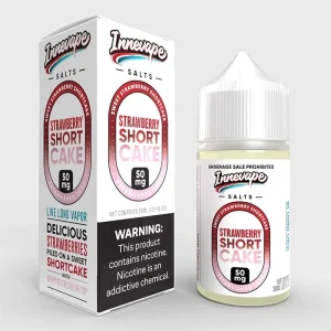 Innevape Strawberry Shortcake Salts 30ml